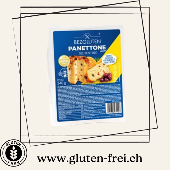 Panettone Bezgluten